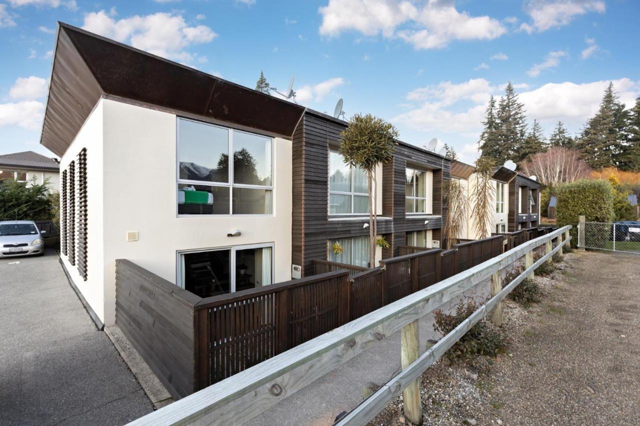 Central Wanaka Villa Kültér fotó