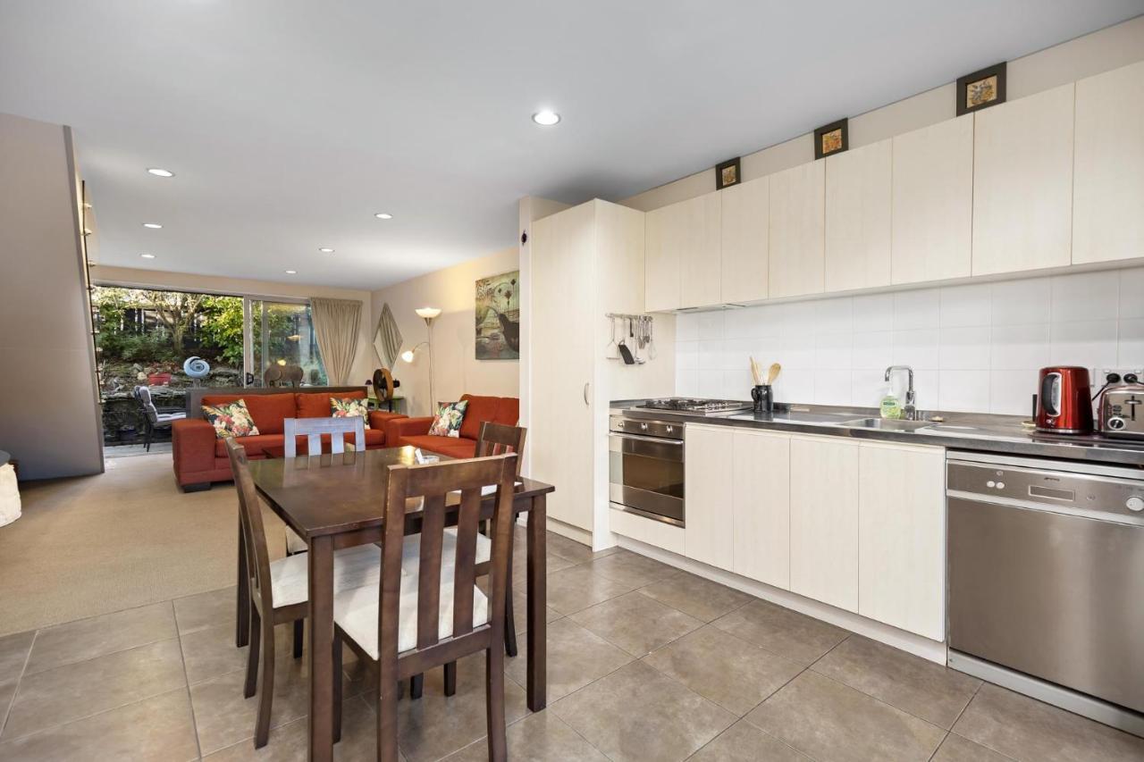 Central Wanaka Villa Kültér fotó