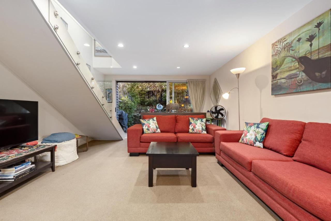 Central Wanaka Villa Kültér fotó