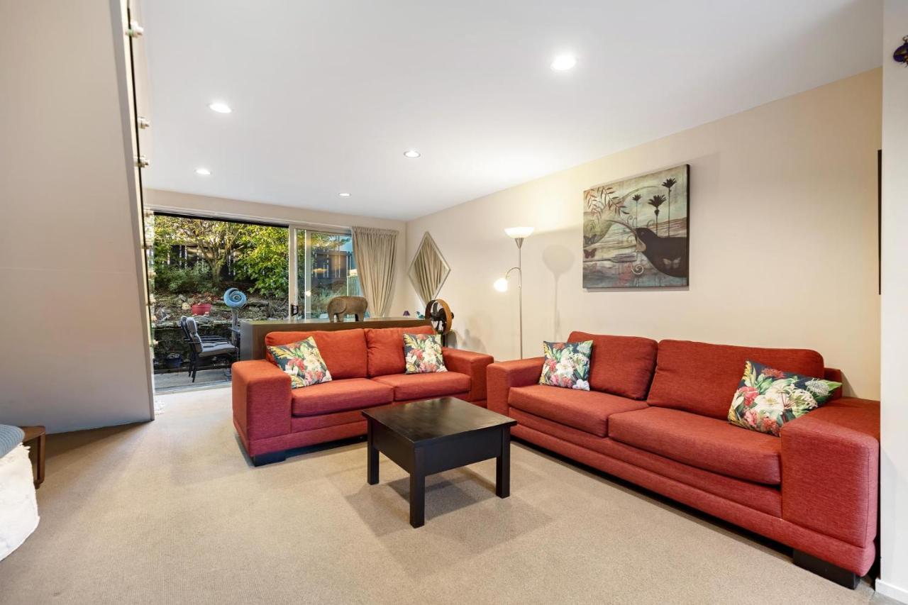 Central Wanaka Villa Kültér fotó
